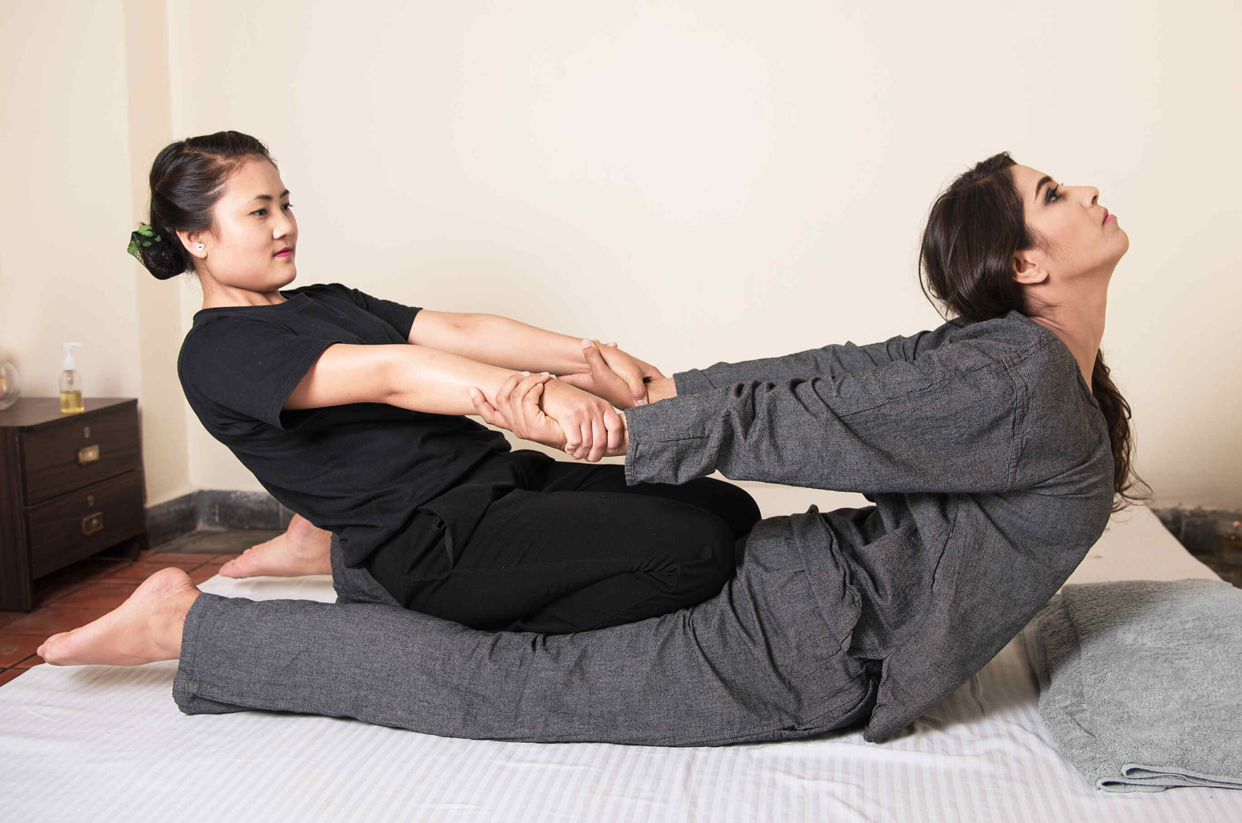 From Classroom to Clinic: Hands-On Training at Tranquility Academy